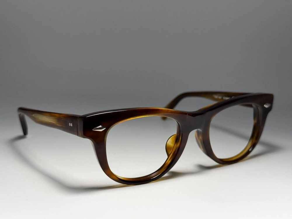 이펙터 EFFECTOR x OBJ 일본 볼드 뿔테 안경 0213 이미지
