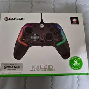 Gamesir K1 Kaleid XBOX 유선 컨트롤러 이미지