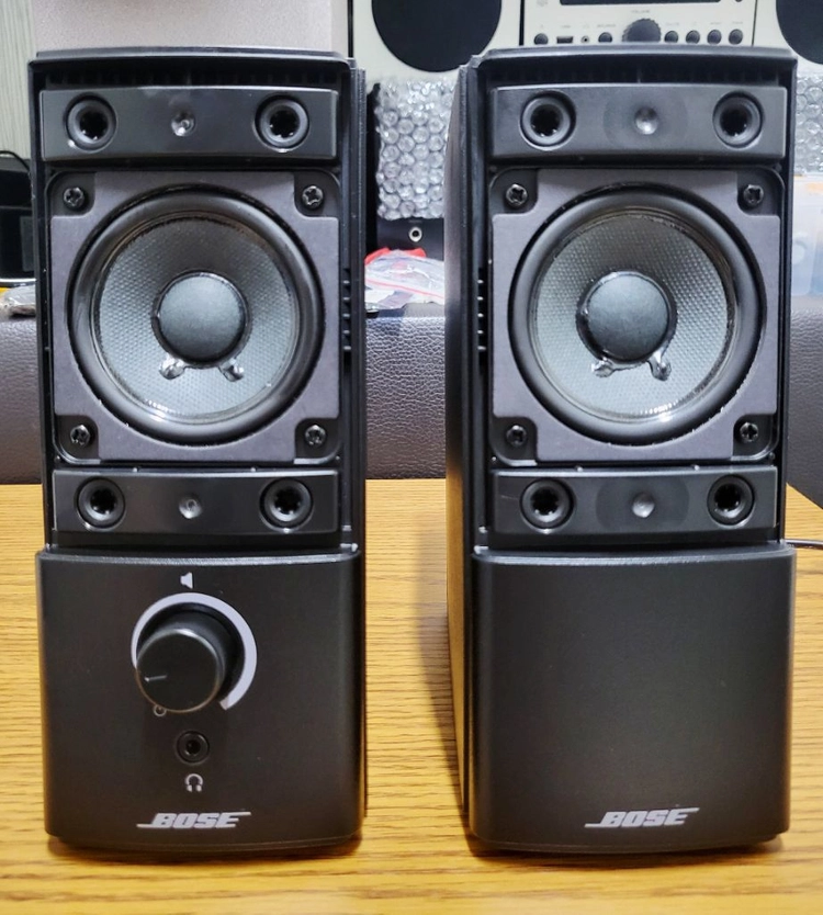 보스 컴패니언2 시리즈3 pc-fi 스피커 무료배송 이미지