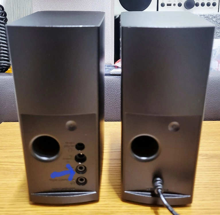 보스 컴패니언2 시리즈3 pc-fi 스피커 무료배송 이미지
