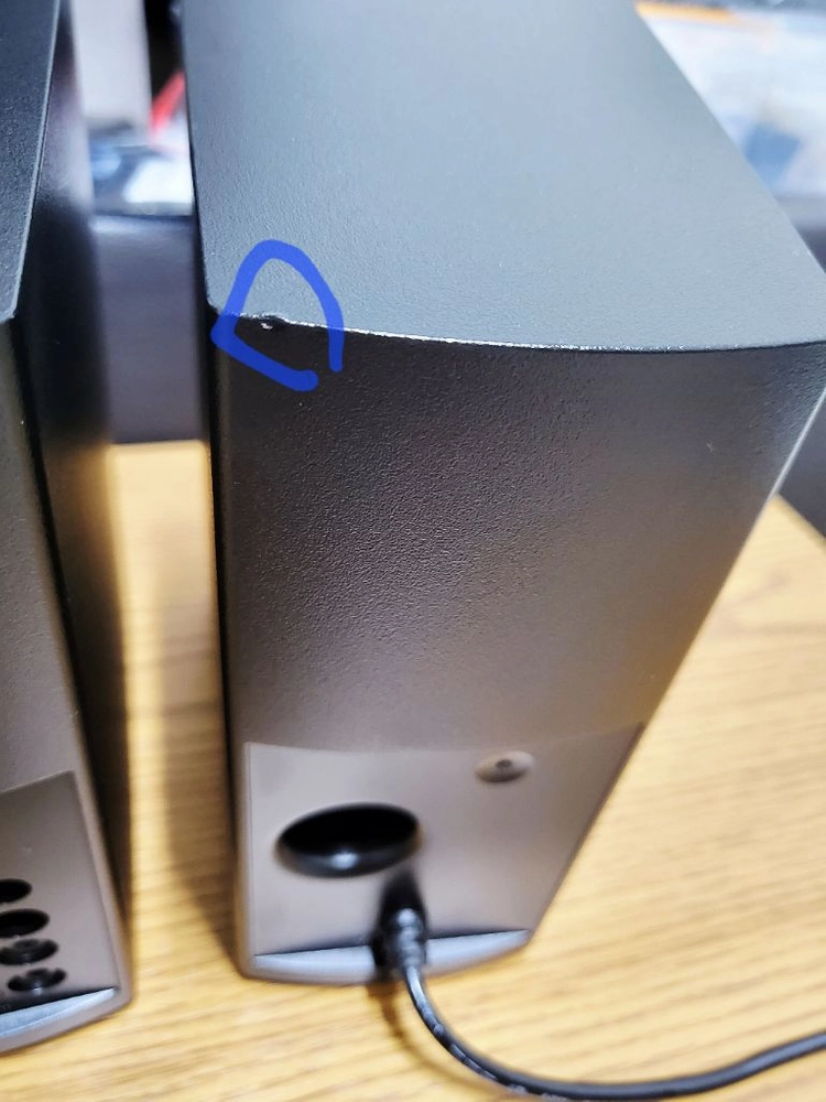 보스 컴패니언2 시리즈3 pc-fi 스피커 무료배송 이미지