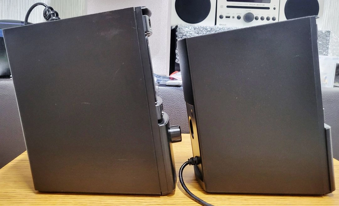 보스 컴패니언2 시리즈3 pc-fi 스피커 무료배송 이미지