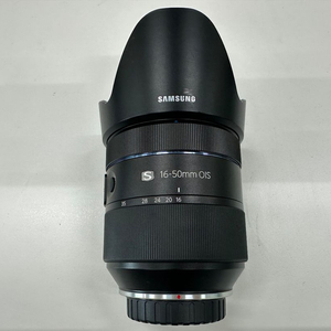 삼성 NX 16-50mm F2-2.8 S 슈퍼맨 렌즈 판매합니다 이미지