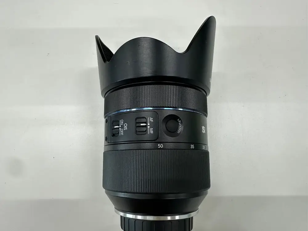 삼성 NX 16-50mm F2-2.8 S 슈퍼맨 렌즈 판매합니다 이미지