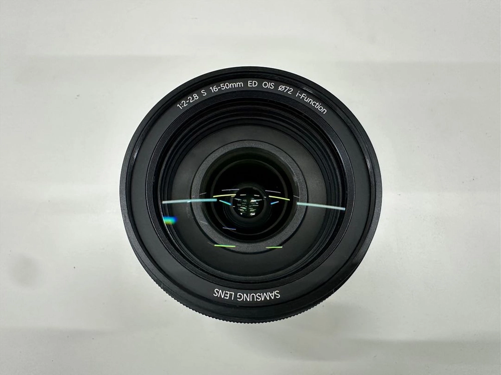 삼성 NX 16-50mm F2-2.8 S 슈퍼맨 렌즈 판매합니다 이미지