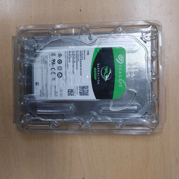 씨게이트 바라쿠타 1tb (7200rpm) 이미지