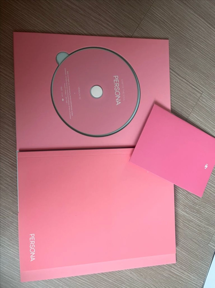 BTS 일괄 앨범 굿즈 이미지