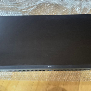 LG 울트라와이드 모니터 34WN780 팝니다 이미지