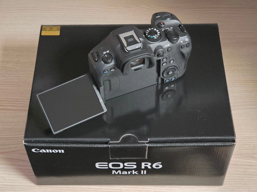 캐논 EOS R6 Mark II - 안심되는 중고거래