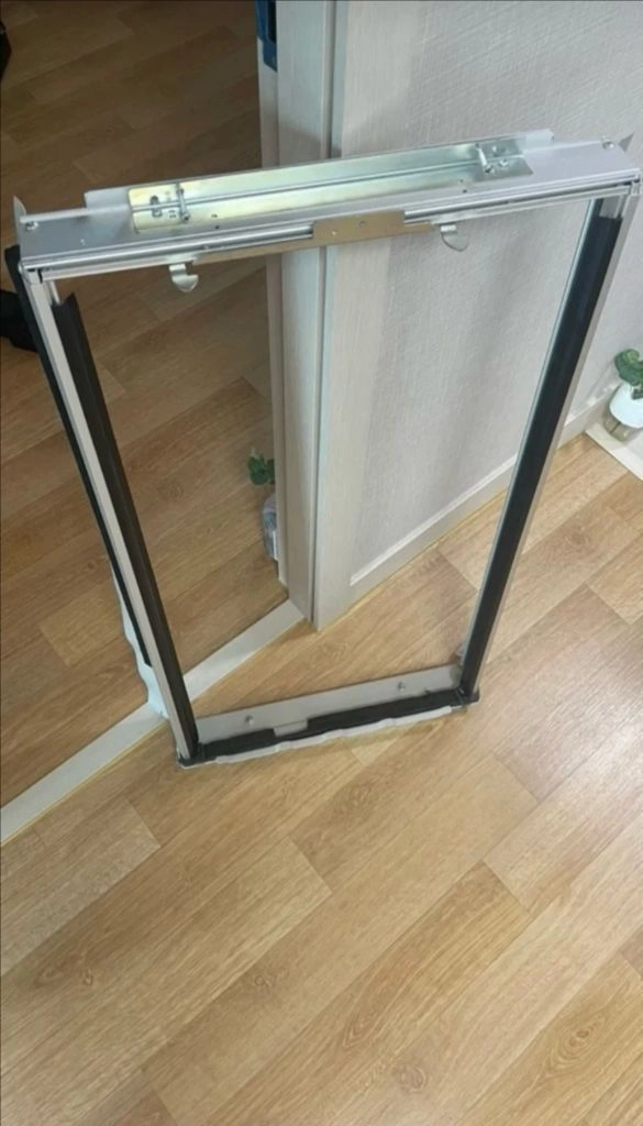 캐리어 창문형 에어컨 판매합니다! 1등급 인버터 이미지