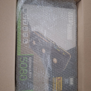 ZOTAC RTX 5080 SOLID OC 16GB 이미지