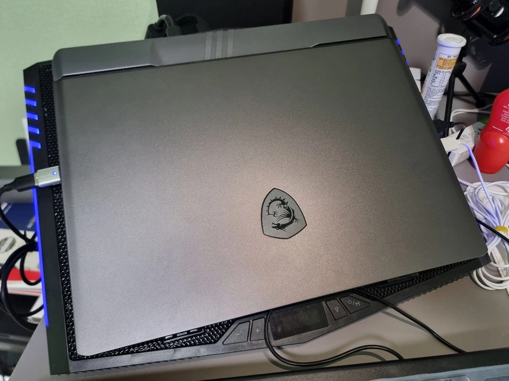 i9 4080 ddr5 64gb msi 노트북 - 안심되는 중고거래