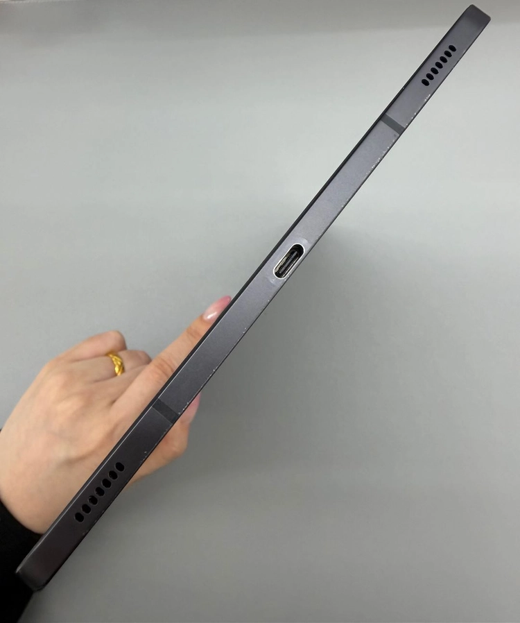 갤럭시 탭S85G (SM-X706) 128GB 그라파이트 실사진 376056 이미지