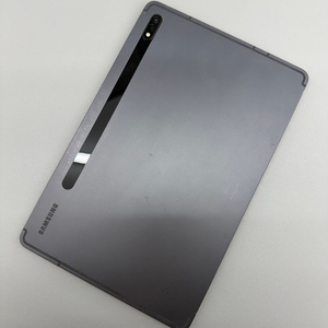 갤럭시 탭S85G (SM-X706) 128GB 그라파이트 실사진 376056 이미지