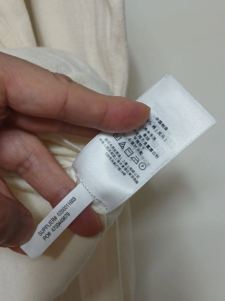 (XL) 폴로 랄프로렌 피마코튼 여성 가디건 이미지