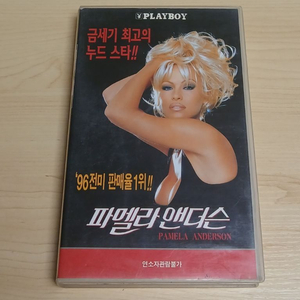 세계적 이슈의 그녀 머틀리 크루 토미리의 전여자친구 프레이 보이 누드 파멜라 앤더슨의 모든 것 비디오 테이프 이미지