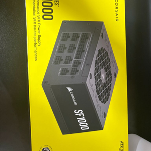 커세어 SF1000 ATX3.1 이미지