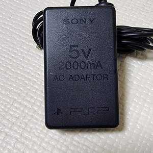 소니 PSP 전원 아답터 정품 이미지