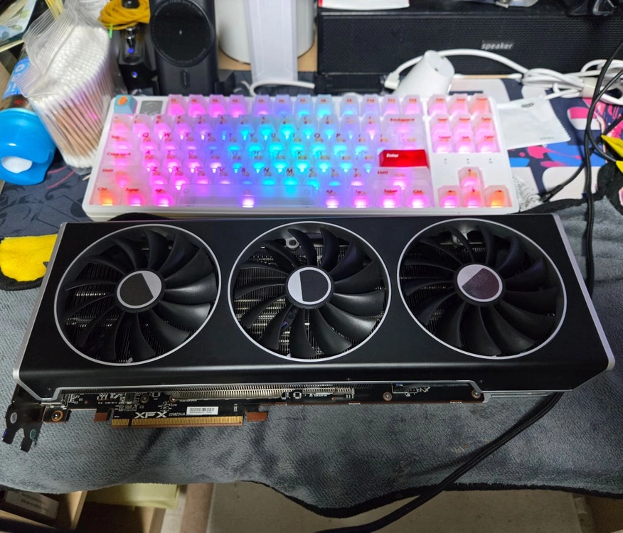 XFX RX790PXTX MECR 310+블랙에디션 이미지