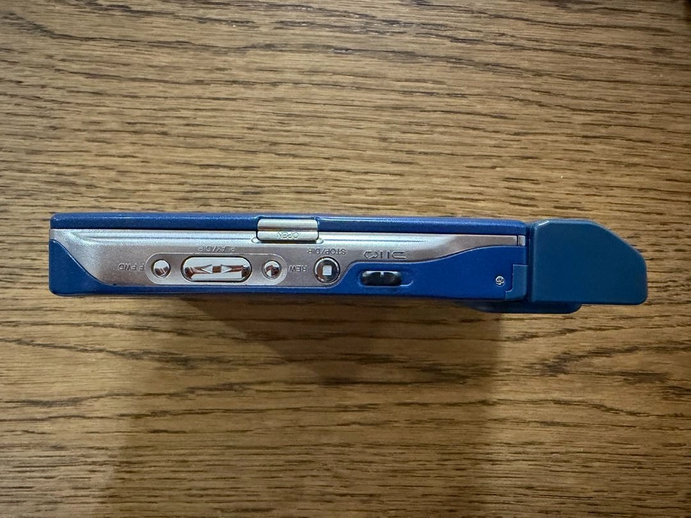 aiwa HS-PX610 워크맨 카세트플레이어 이미지