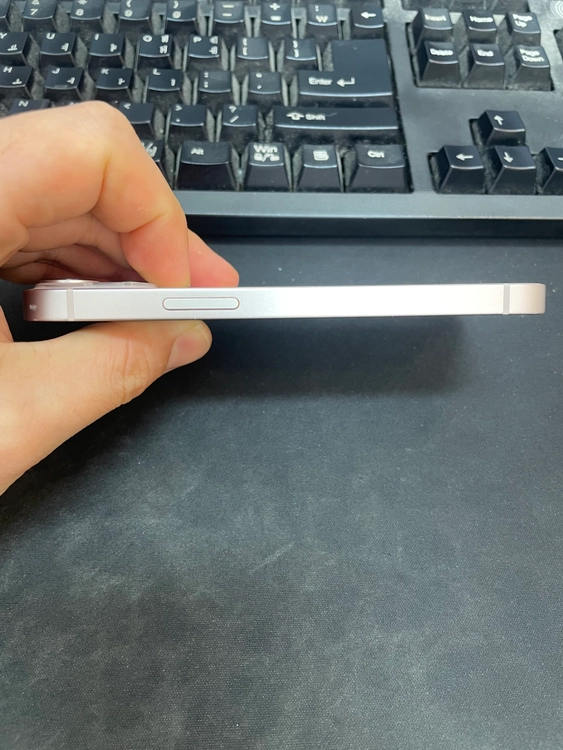 아이폰13미니 핑크 128GB 상태좋은중고30만2천팝니다. 이미지