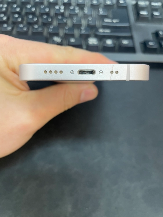 아이폰13미니 핑크 128GB 상태좋은중고30만2천팝니다. 이미지