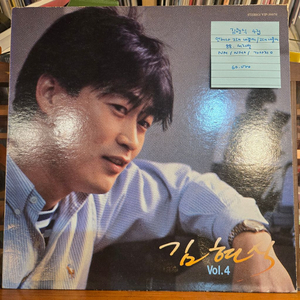 김현식4집.언제나그대내곁에/그대내품에.88.서라벌.NM/NM+.민트급LP 이미지