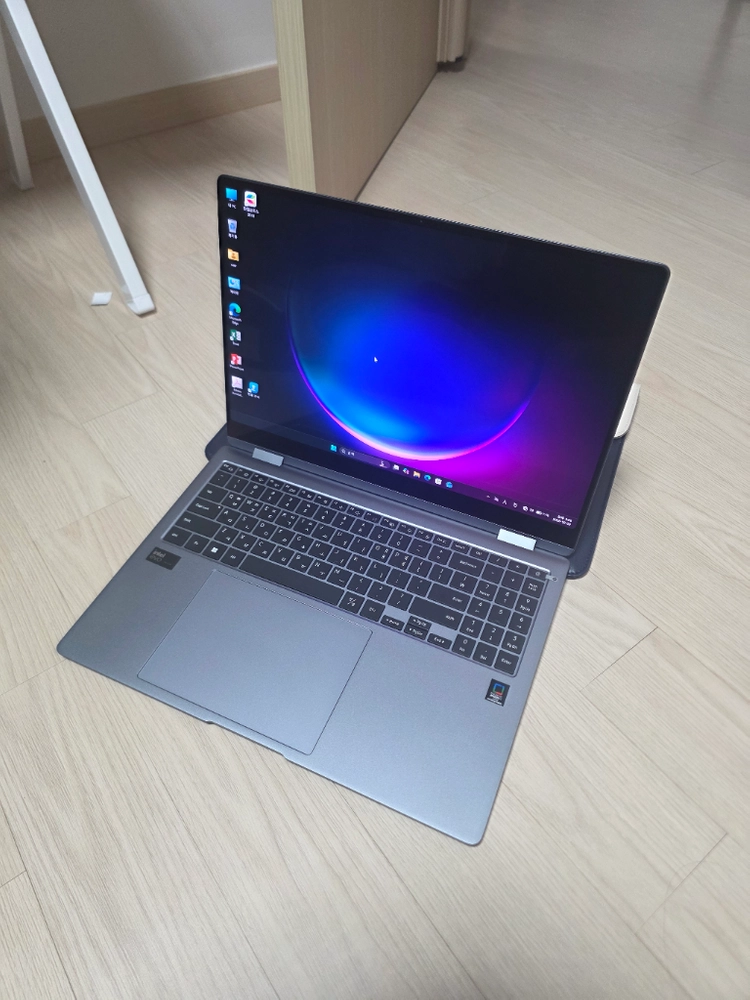 삼성 갤럭시북4 프로 360 울트라7 고사양 노트북 판매합니다. (NT960QGK-KG71G) - 안심되는 중고거래