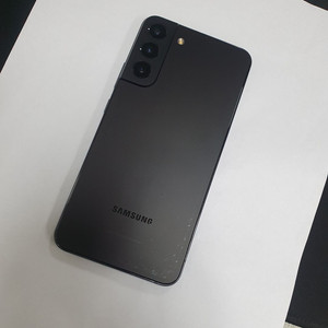 갤럭시S22플러스 256GB 블랙 U+ 무잔상 기능정상 중고폰 216246 이미지