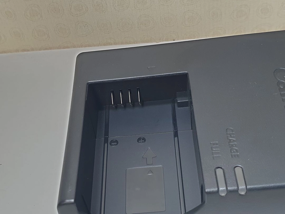 캐논LP-E17E 충전기(RP R50 R10 M6 M5 M3 800D) 이미지