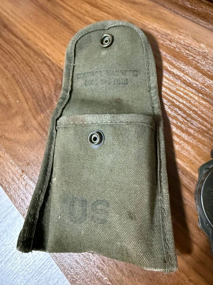 U.S. 군용 나침반 이미지