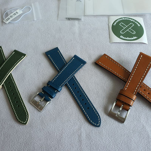 Delugs & two stitch straps 20mm 시계줄 판매합니다. (롤렉스 오메가 IWC 등) 이미지