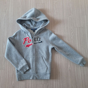랄프로렌 Polo 폴로 키즈 후드 집업 점퍼 이미지