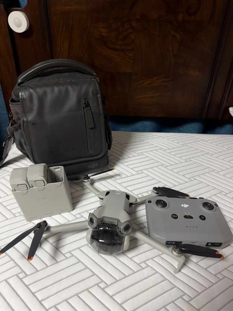 DJI MINI 4 pro 팝니다 미니4프로 - 안심되는 중고거래