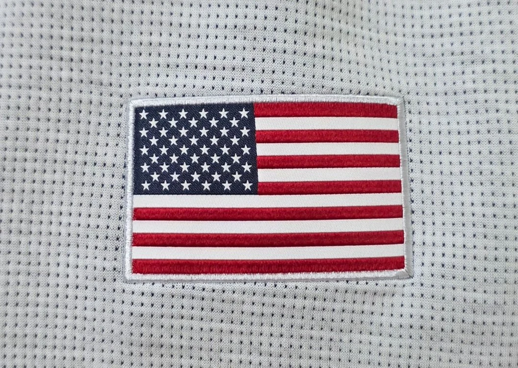 [해외L] 2020 도쿄올림픽 팀 USA 나이키 테크팩 후드 집업 자켓 이미지