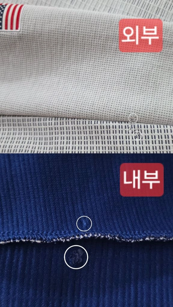 [해외L] 2020 도쿄올림픽 팀 USA 나이키 테크팩 후드 집업 자켓 이미지
