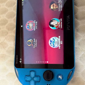 비타2 + psp2천번대 이미지