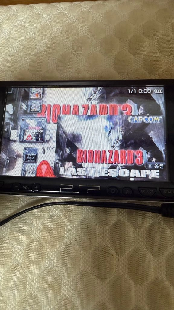 비타2 + psp2천번대 이미지
