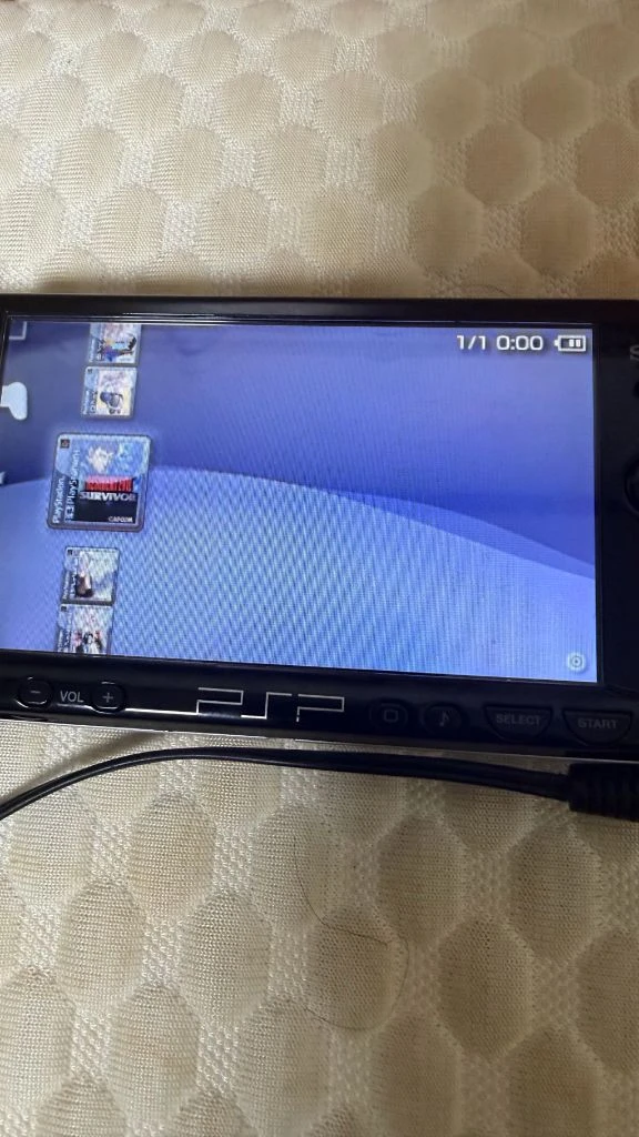 비타2 + psp2천번대 이미지