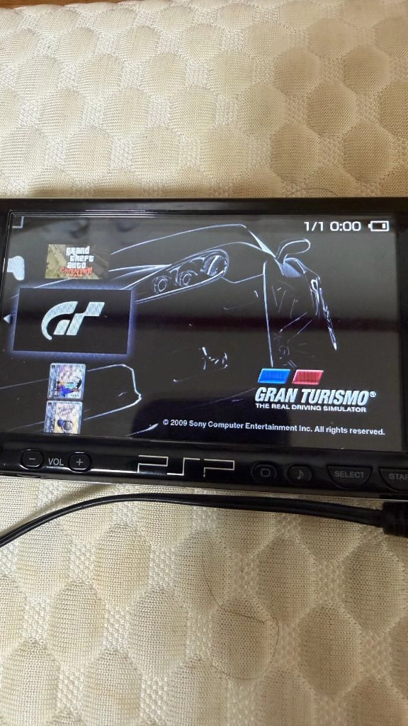 비타2 + psp2천번대 이미지