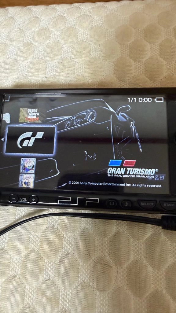 비타2 + psp2천번대 이미지