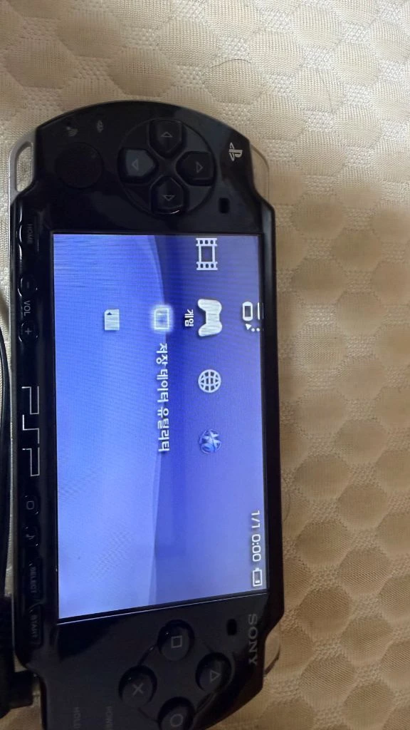 비타2 + psp2천번대 이미지
