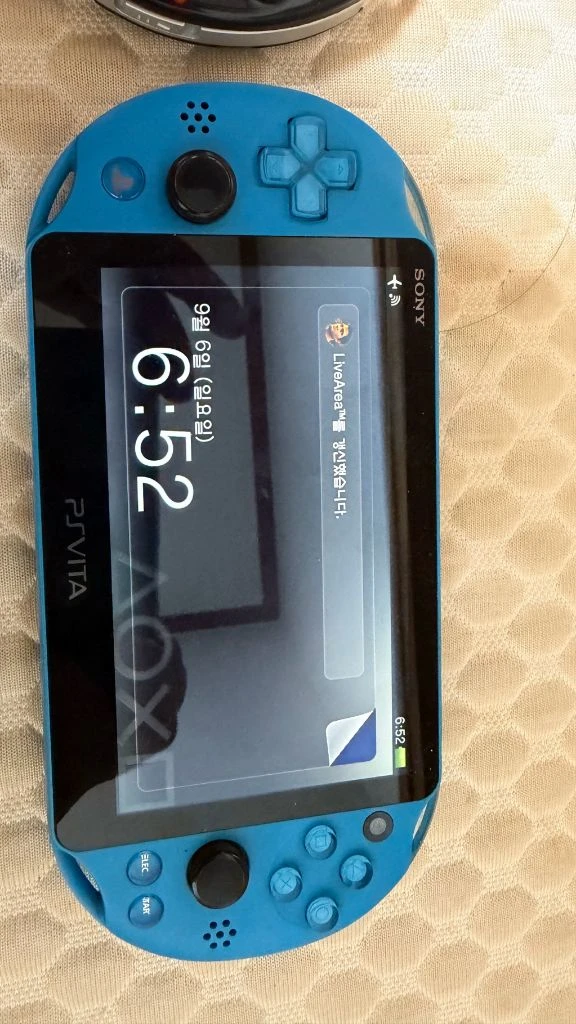 비타2 + psp2천번대 이미지
