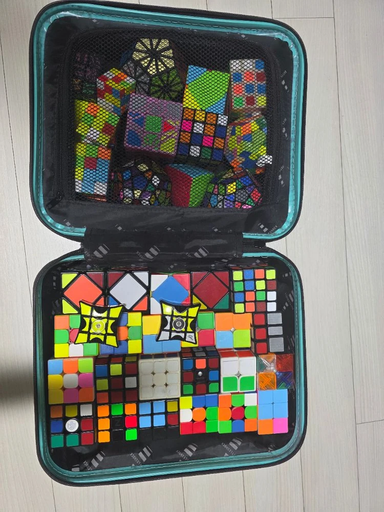 다양한 큐브 모음 일괄 판매 이미지