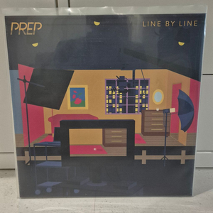PREP line by line (클리어옐로우 한정판) 이미지
