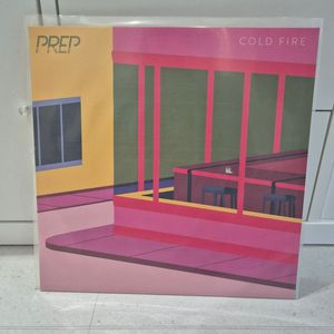 PREP cold fire (클리어옐로우)LP 이미지