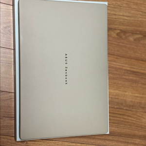 ASUS 젠북 UX3407Q 베이지 14인치