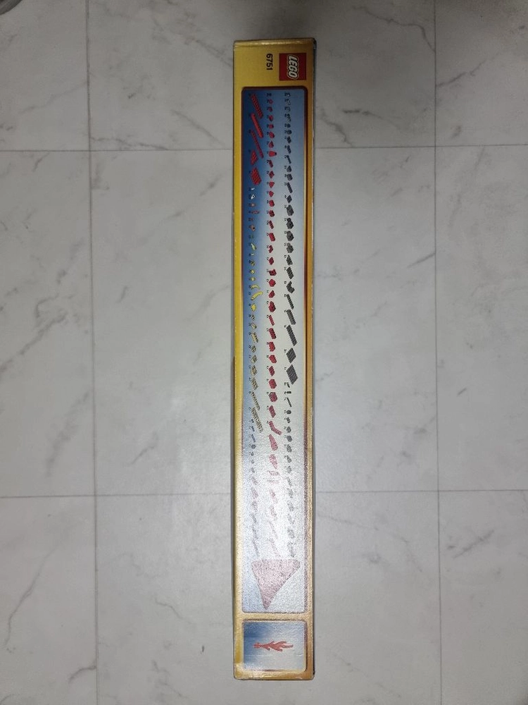 레고 6751 불뿜는용 미개봉 새상품 이미지