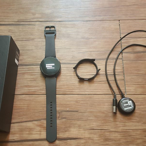 삼성 갤럭시 와치 4 SM-R870N 블루투스 이미지