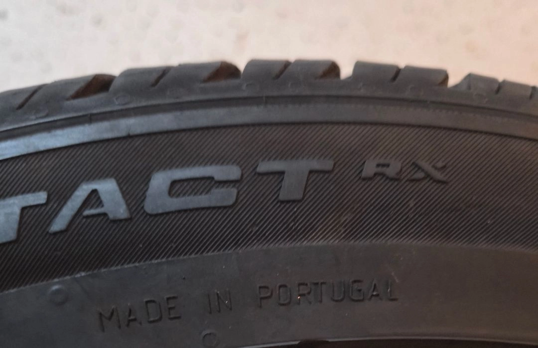 컨티넨탈 프로콘택트rx 245/40r19 이미지
